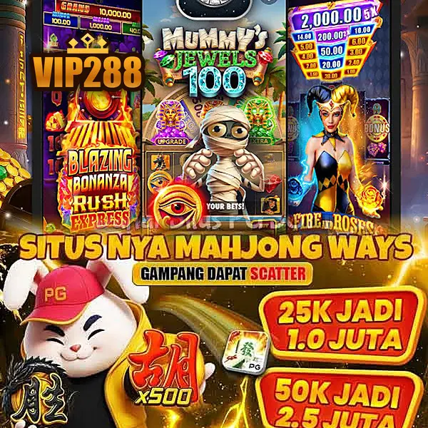 vip288 Masuk